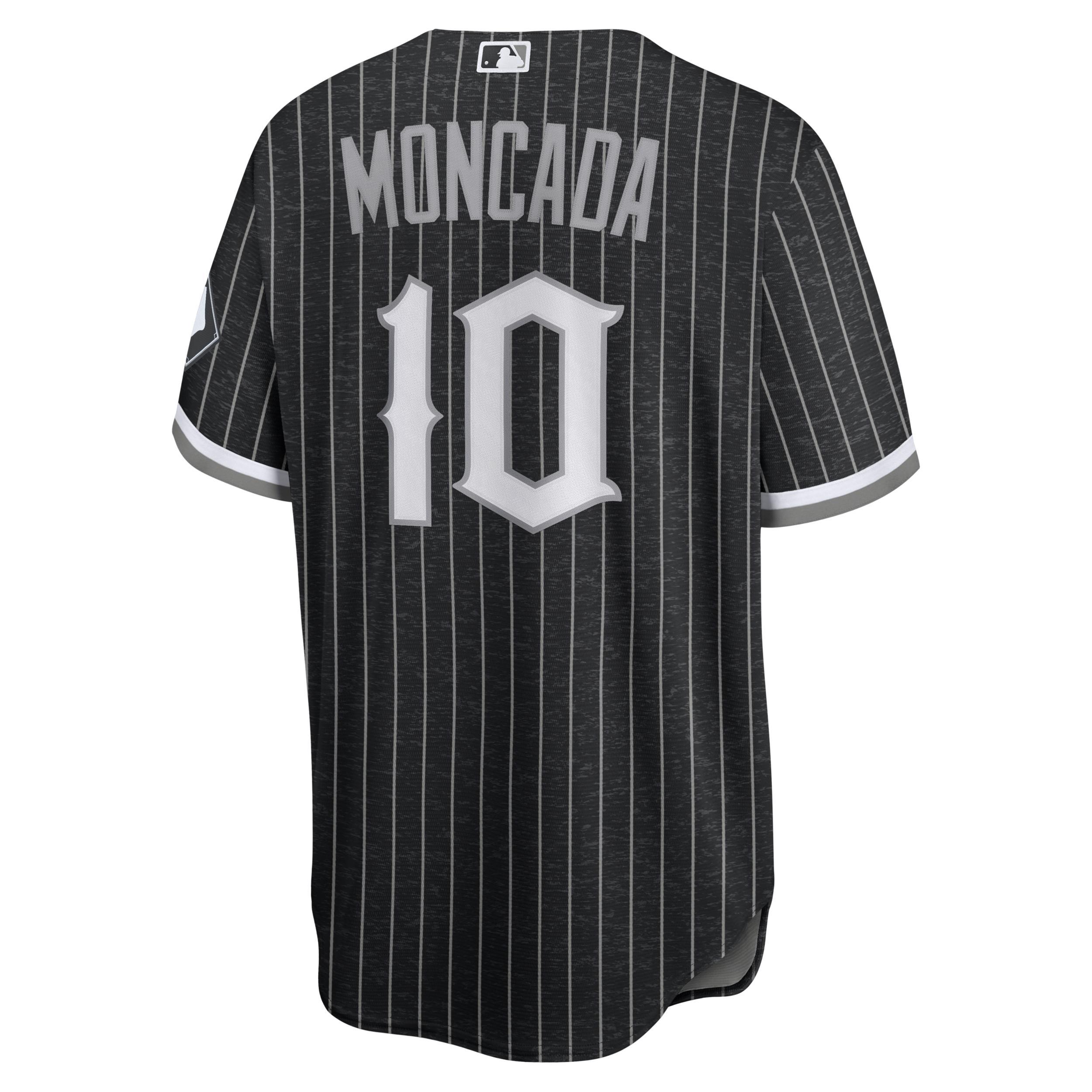 Nike Men's MLB New York Yankees (Aaron Judge) Replica Baseball Jersey Product Image