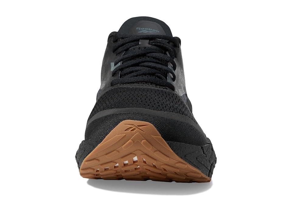 Reebok Floatzig 1 Grey/Gum) Men's Running Shoes Product Image