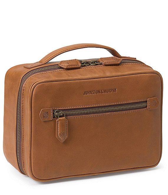 Johnston & Murphy Men's Rhodes Travel Kit Product Image