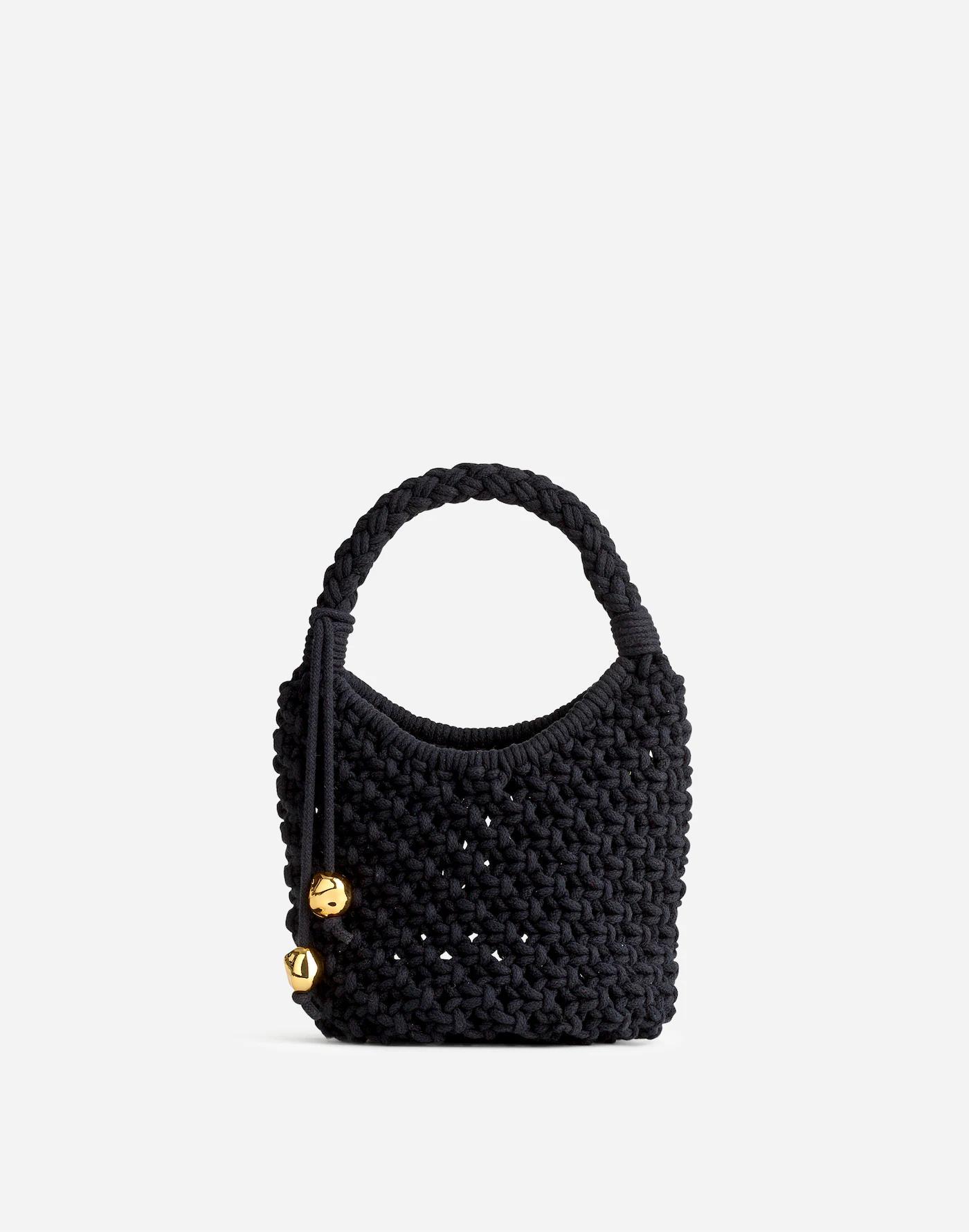 The Camren Rope Mini Bag Product Image