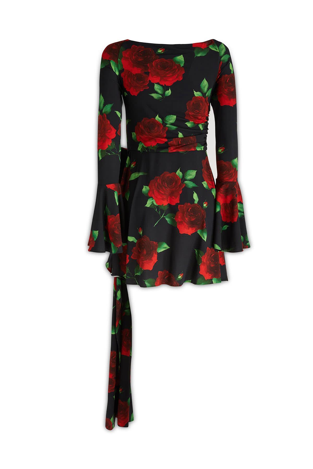 MAGDA BUTRYM Magda Burtym Dresses In Black Product Image