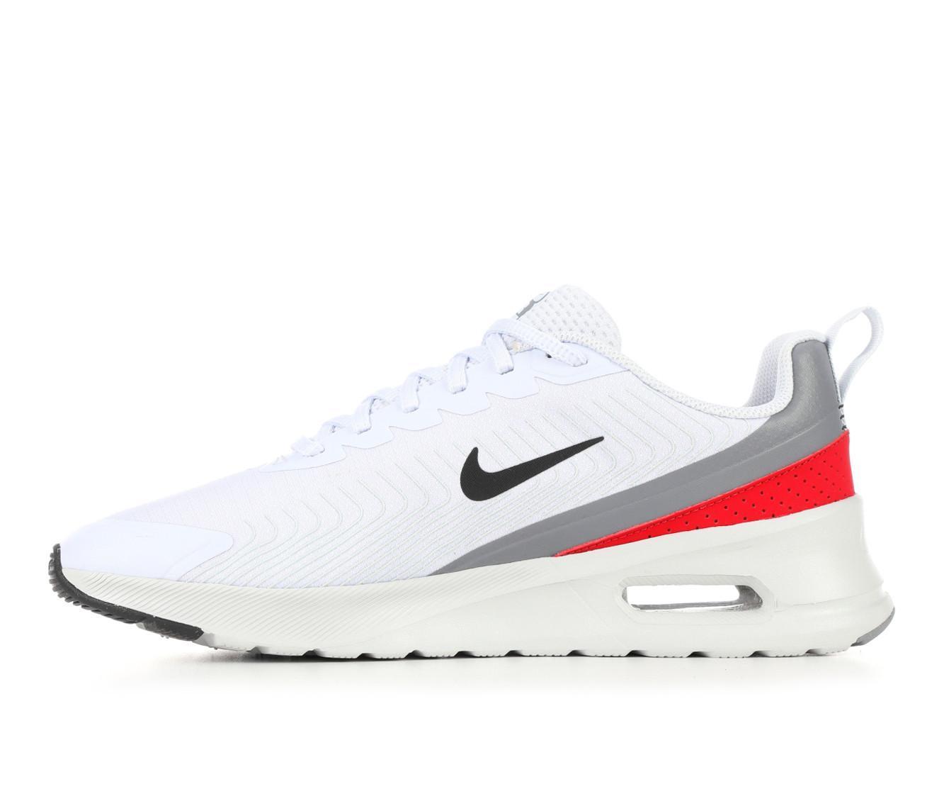 Men's Nike Air Max Nuaxis Running Shoes Product Image