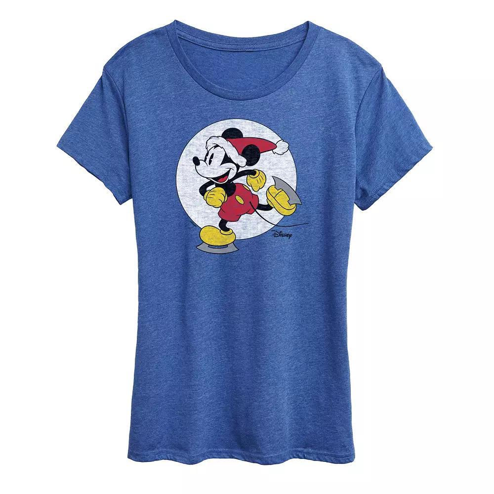 Women's Dr. Seuss Grinch It's Fine I'm Fine Graphic Tee, Size: XXL, Grey Gray Product Image