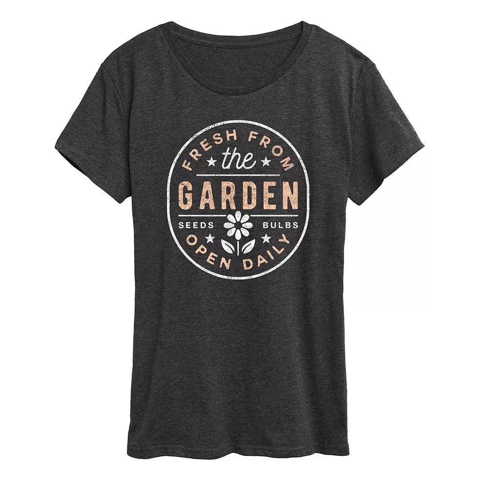 Women's Dr. Seuss Teacher Of Little Things Graphic Tee, Girl's, Size: Large, Heather Grey Product Image