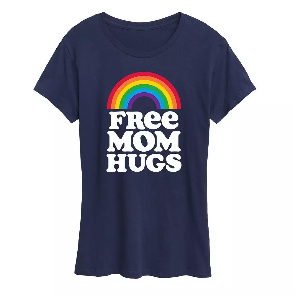 Disneys Lilo & Stitch Womens Stay Weird Graphic Tee Heather Grey Product Image