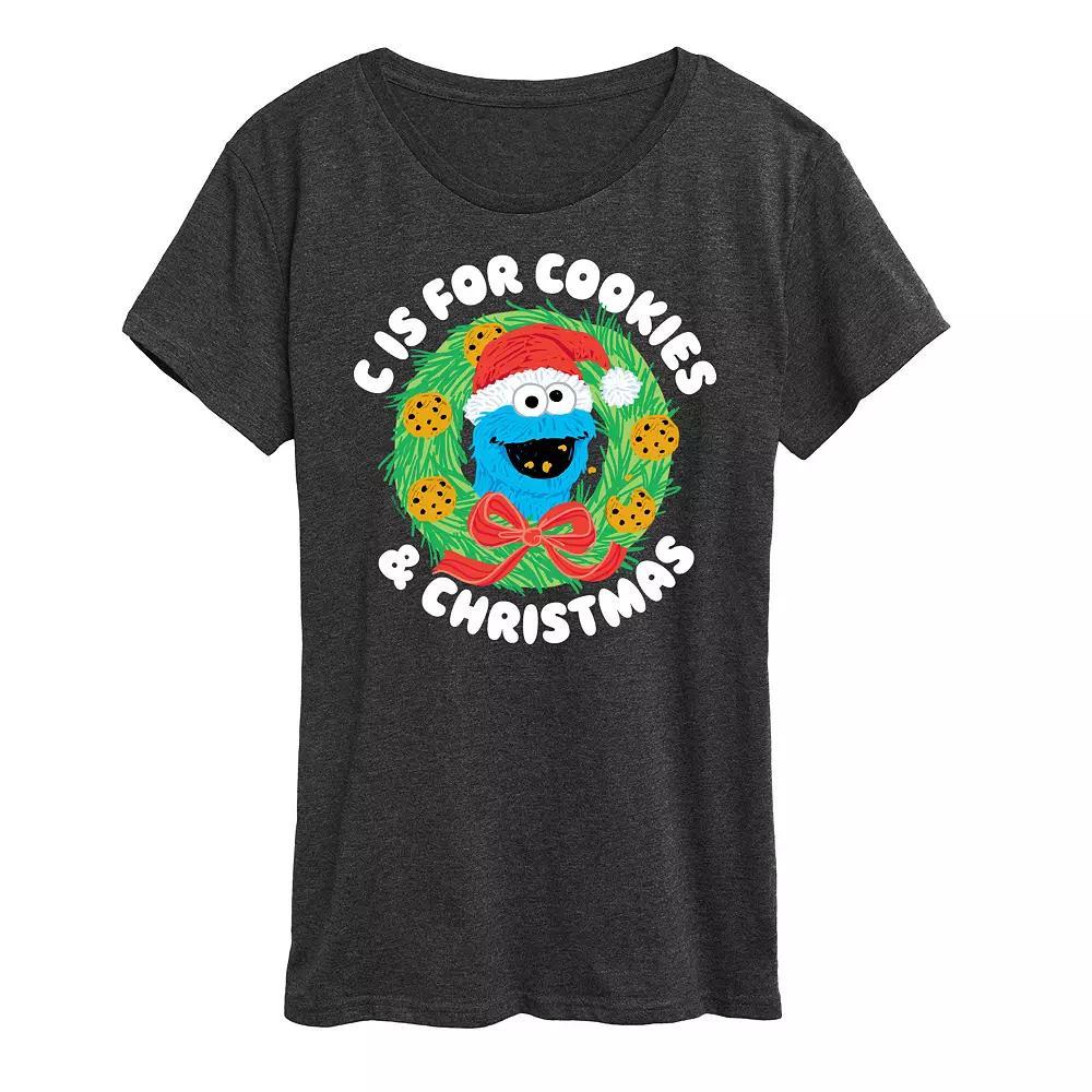 Womens Save The Mermaids Graphic Tee Product Image