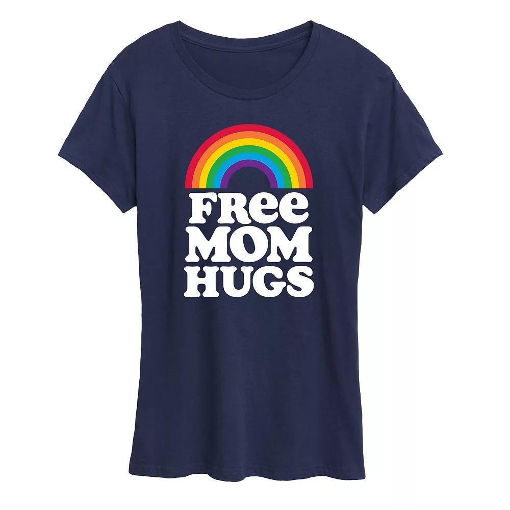 Disneys Lilo & Stitch Womens Stay Weird Graphic Tee Heather Grey Product Image