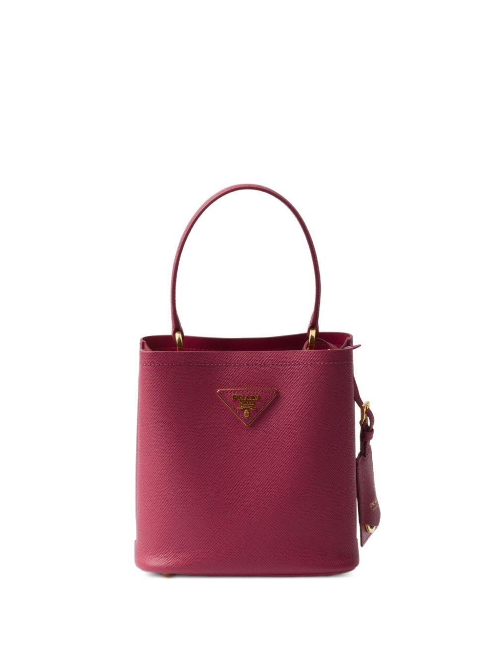 Panier Saffiano mini bag Product Image