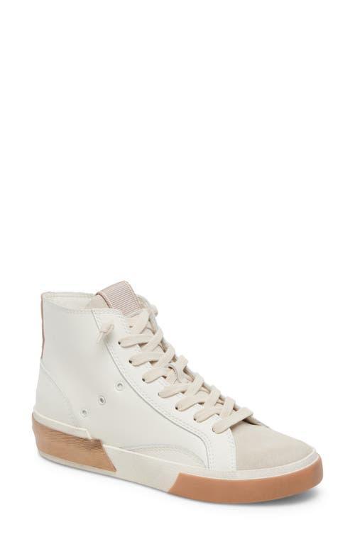 Dolce Vita Zohara Perforated Leather) Women's Shoes Product Image
