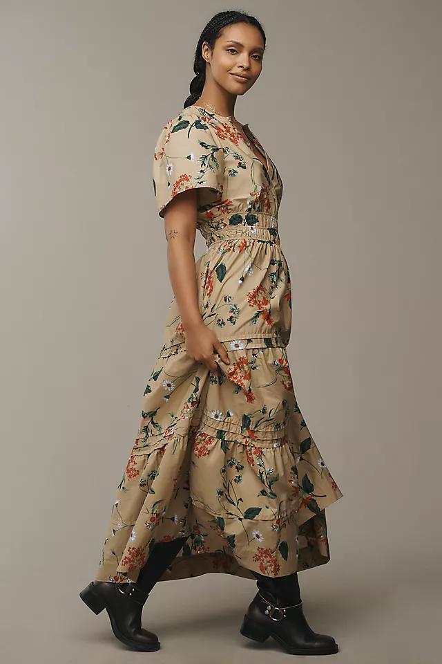 The Somerset Maxi Dress Product Image
