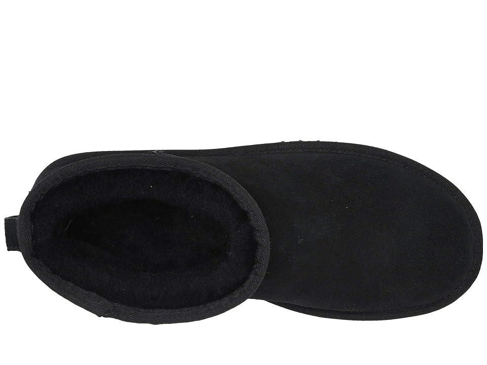 Koolaburra by UGG Burra Mini Men's Winter Boots, Size: 13, Black Product Image