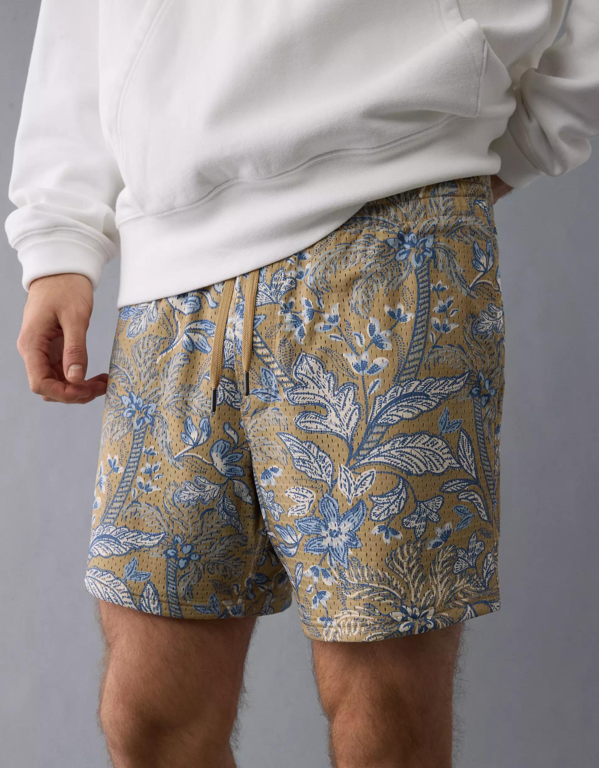 AE Sofa Surfin' 6" Mesh Lounge Short Product Image