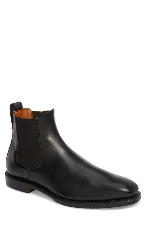 Mens Liverpool Leather Chelsea Boots Product Image