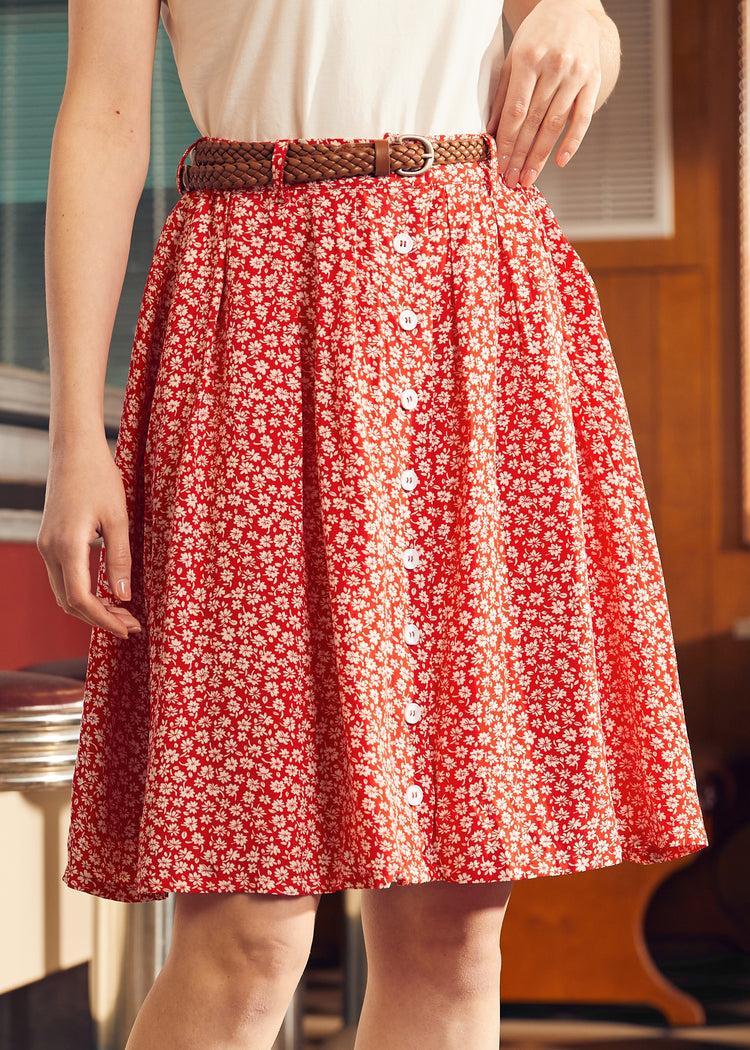 Bookstore's Best Skirt Product Image