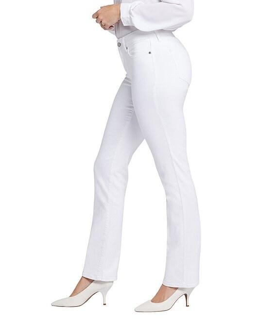 NYDJ Marilyn Lift Tuck® Straight Leg Ankle Jeans Product Image