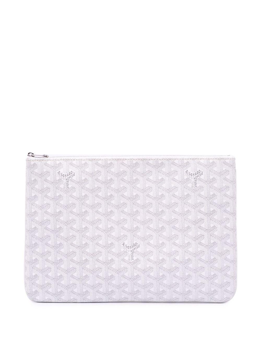 2020 Goyardine Senat MM clutch bag Product Image