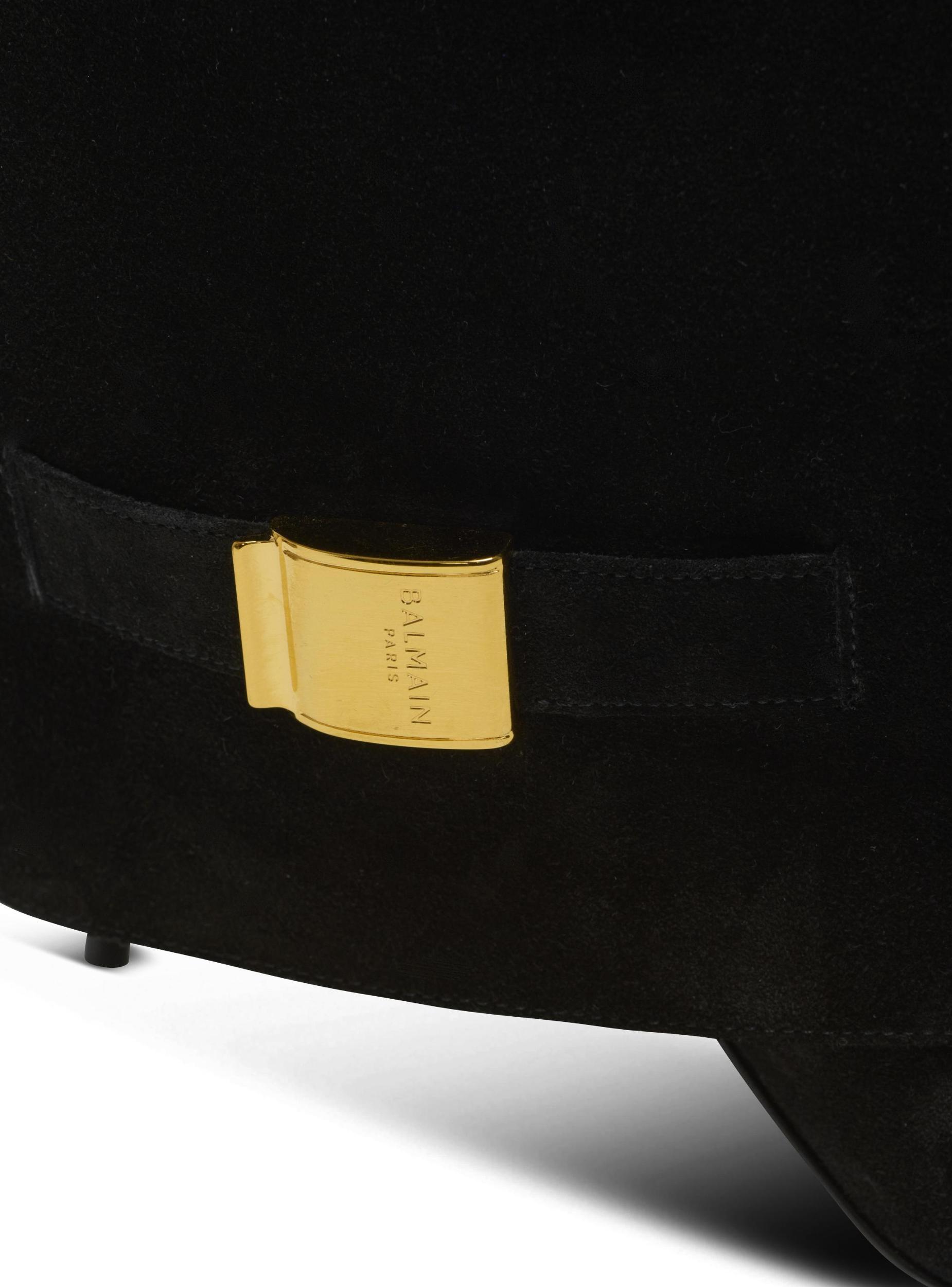 Uma boots in suede Product Image