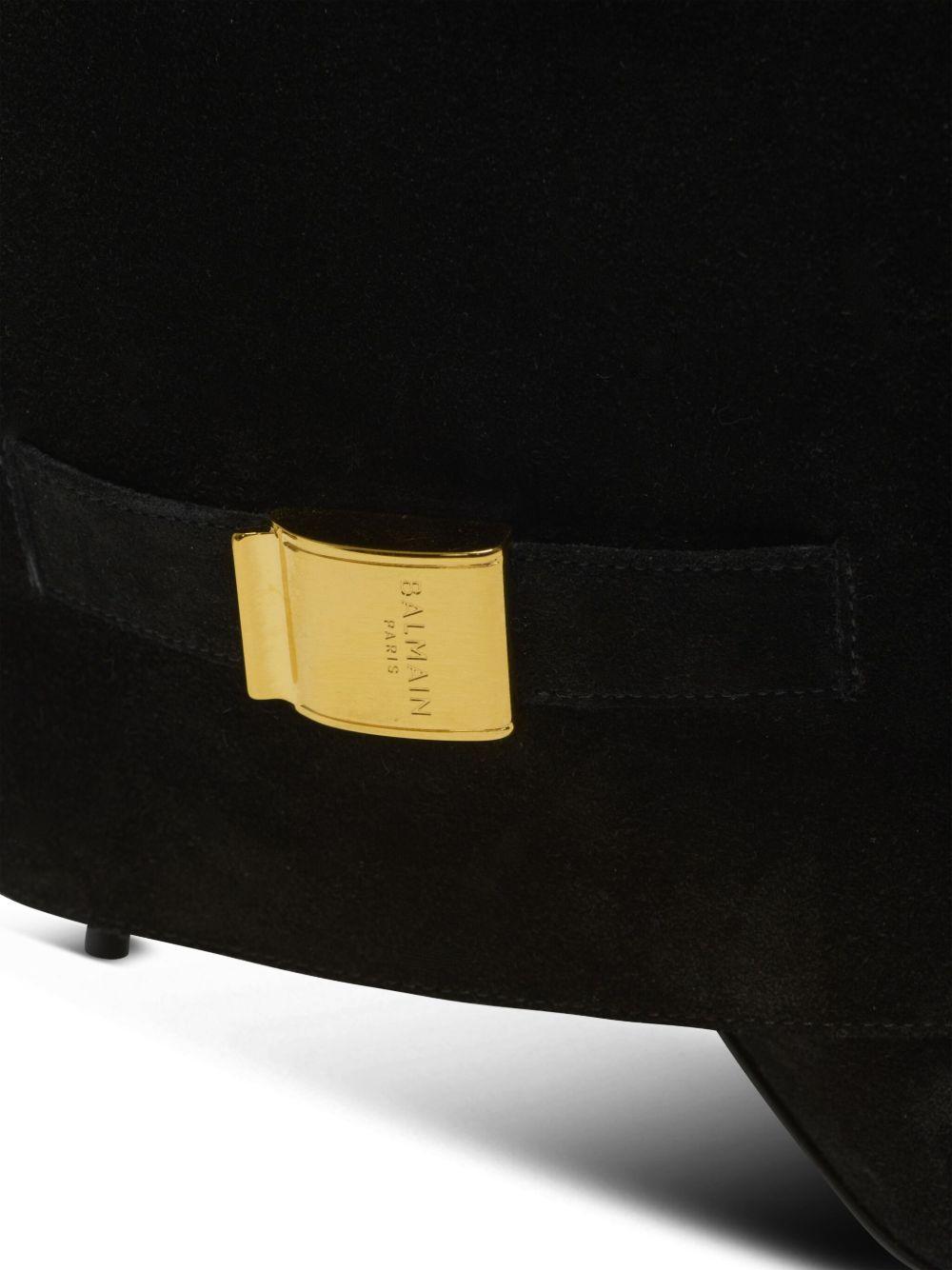 95mm gaiter-effect boots Product Image