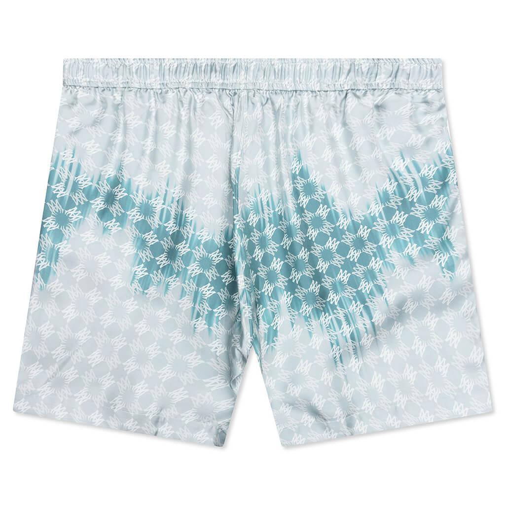 MA Quad Bleached Short - Marine Male Product Image