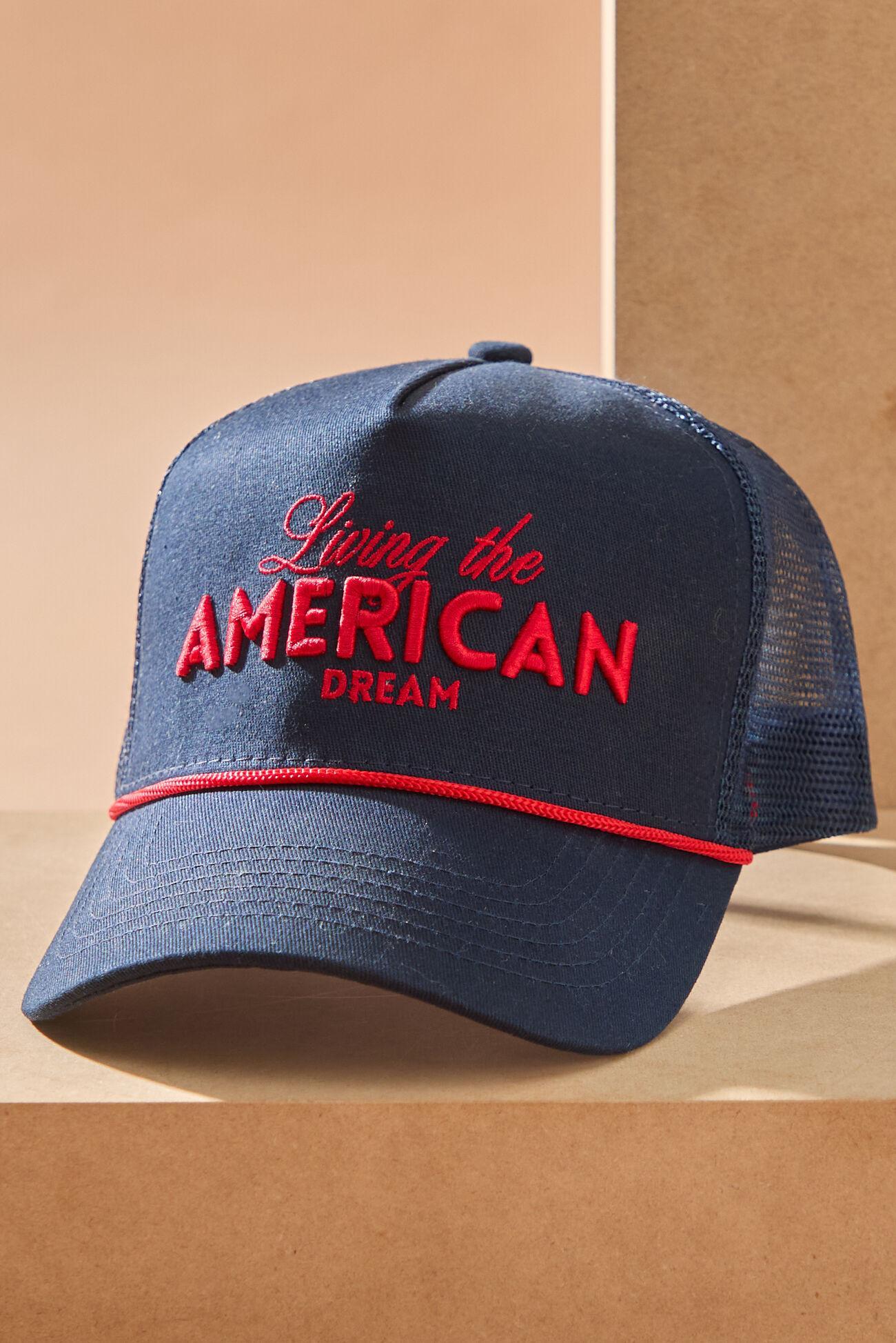 American Dream Trucker Hat Product Image