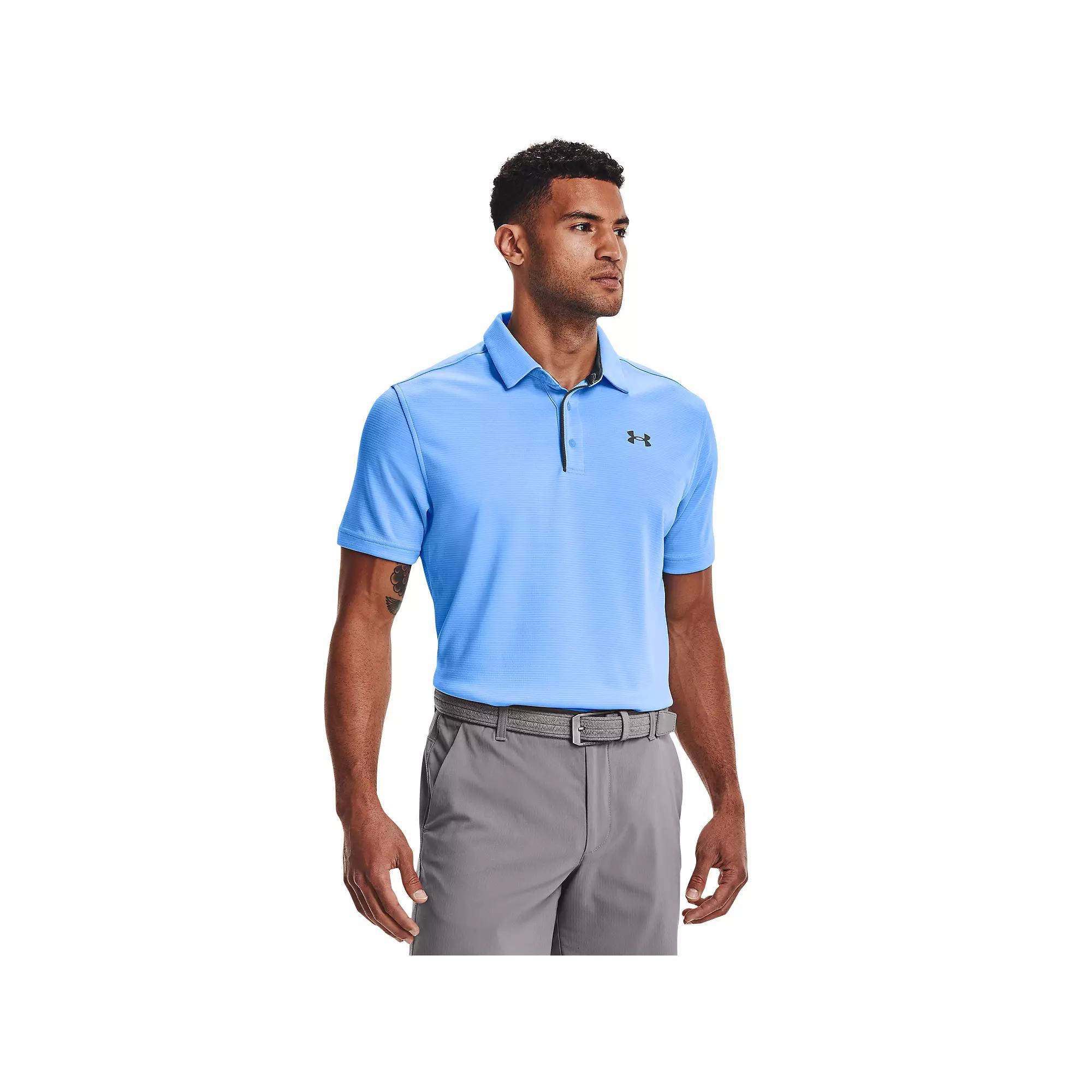Mens Under Armour Tech Polo Product Image