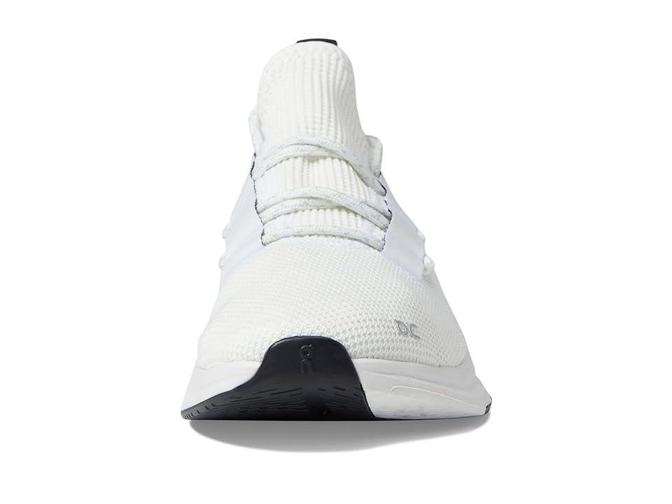 On Men's Cloudeasy (Undyed /Black) Men's Shoes Product Image