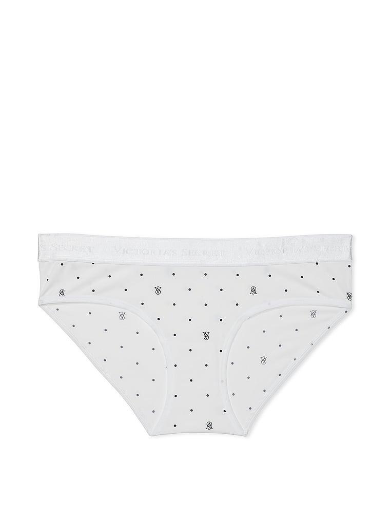 Logo Cotton Hiphugger Panty Product Image