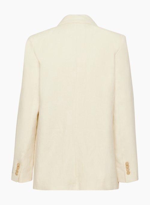new generation linen blazer Product Image