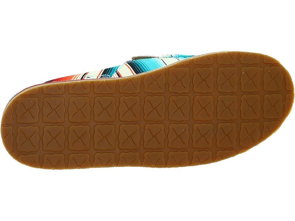 Twisted X WHYCL01 (Sunset Serape) Women's Shoes Product Image