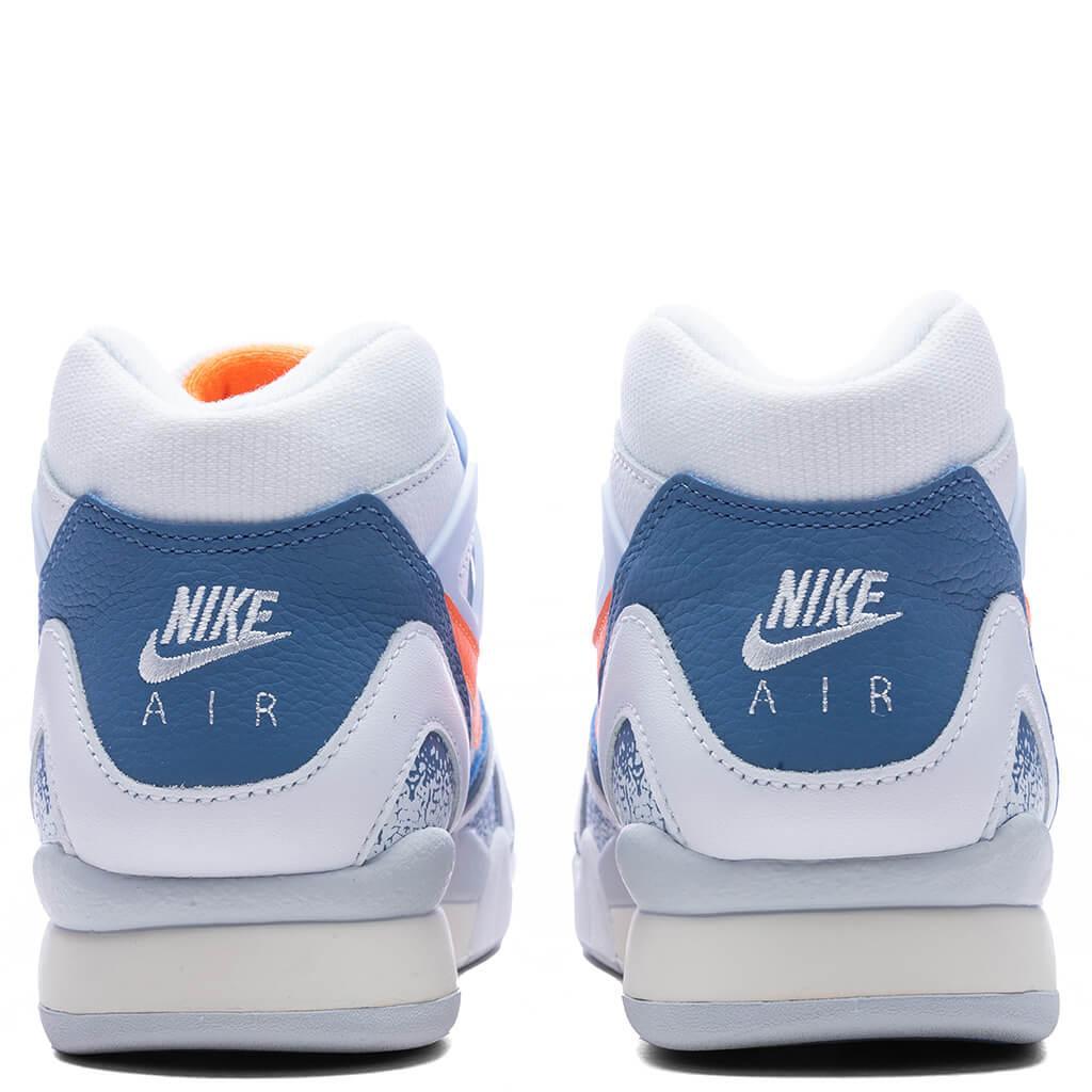 Air Tech Challenge 2 - White/Tart/Stone Blue/Football Grey Male Product Image