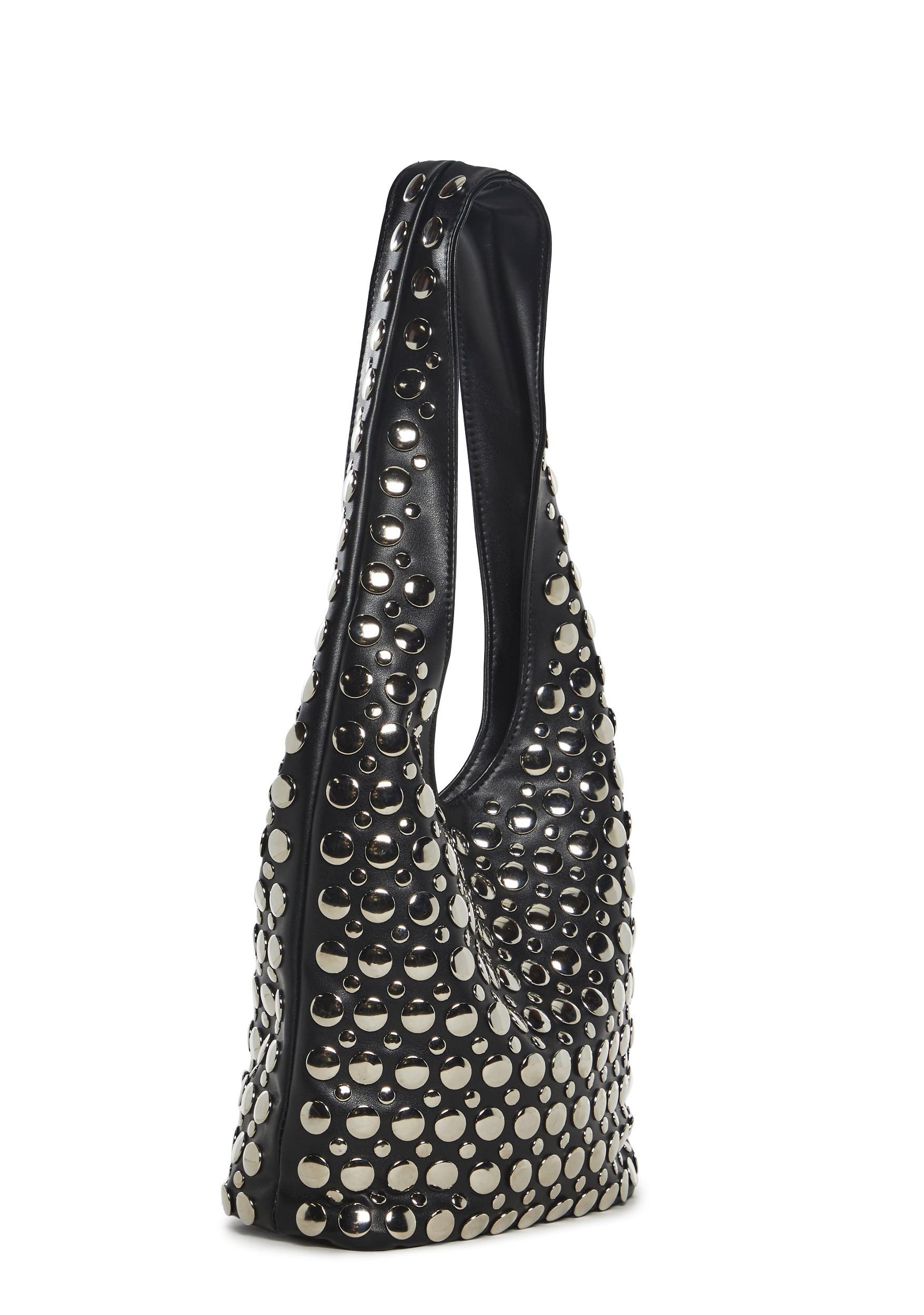 Studded Shoulder Bag Product Image