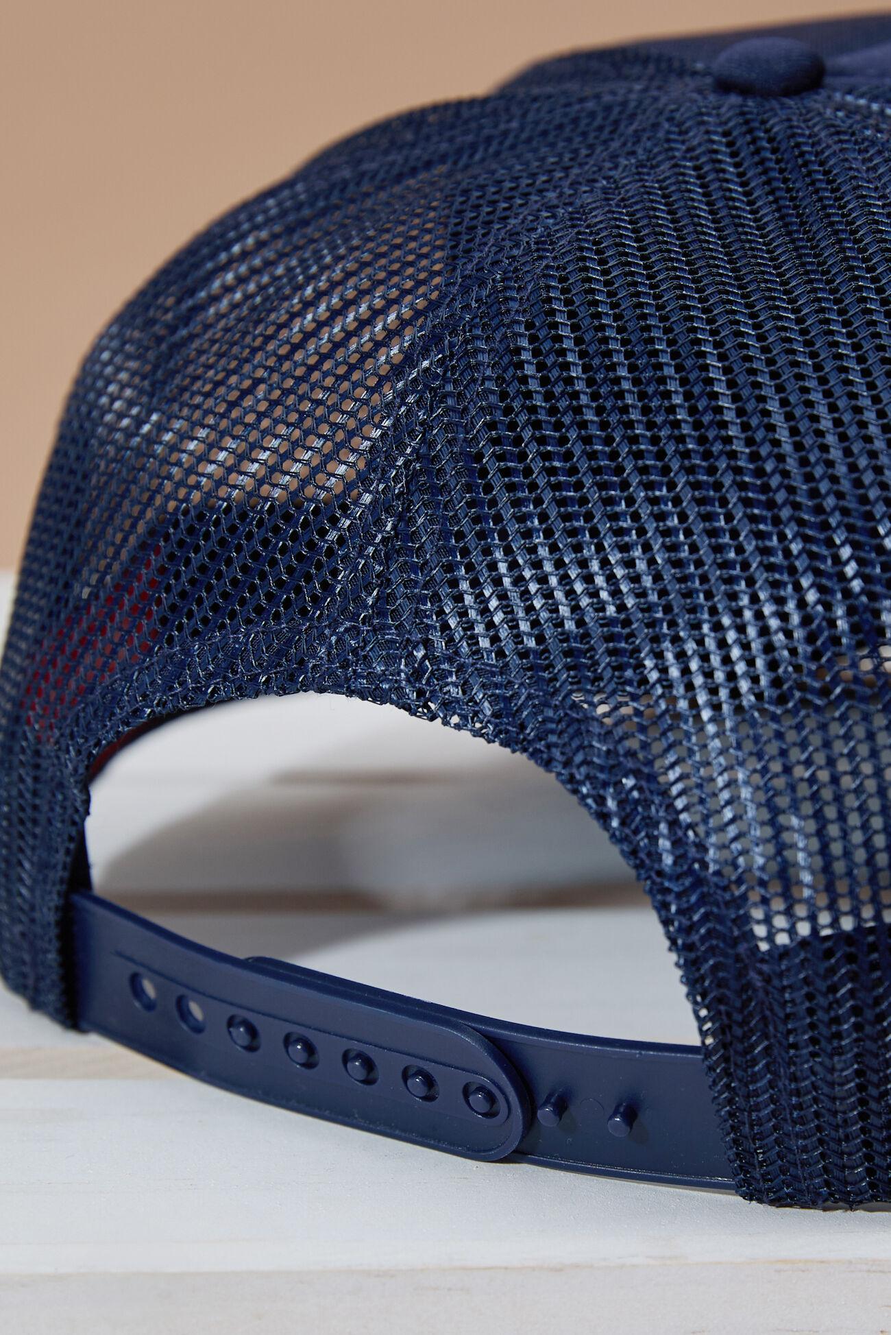Classic Bronco Rope Trucker Hat Product Image