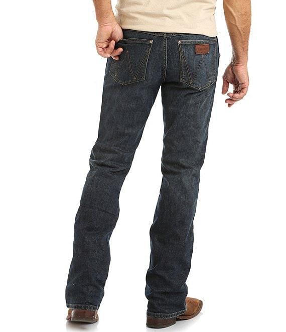Wrangler® Retro® Falls City Relaxed Fit Bootcut Jeans Product Image