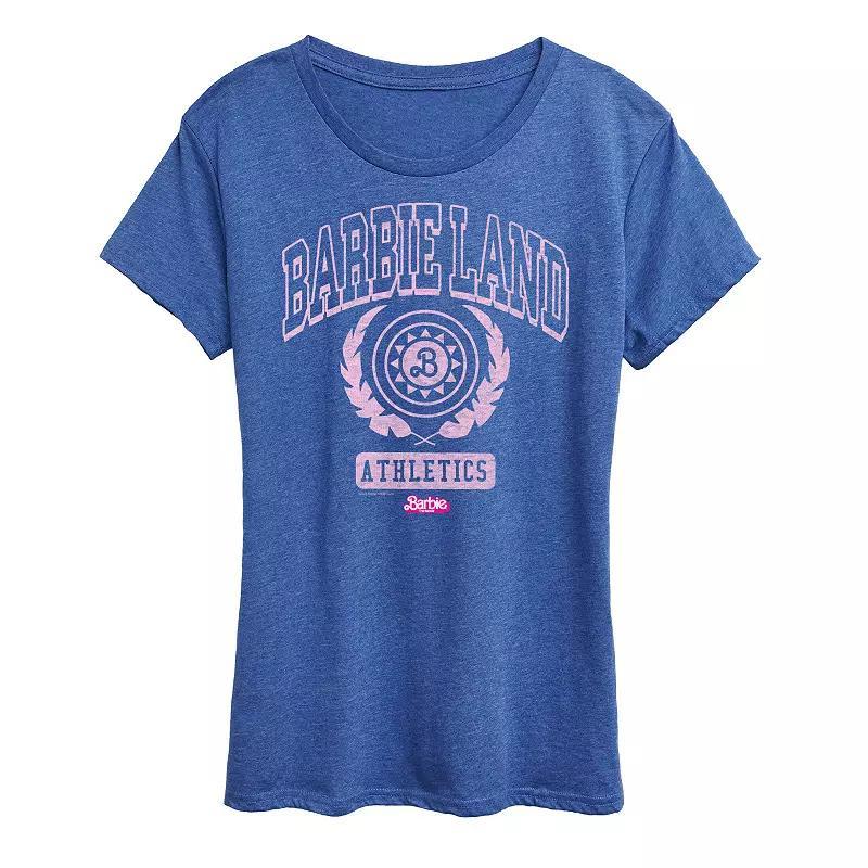 Womens The Office Identity Theft Graphic Tee Product Image