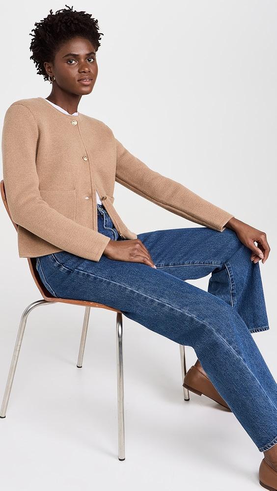 Alex Mill Paris Sweater Jacket | Shopbop Product Image