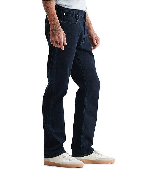 Lucky Brand 410 COOLMAX® Athletic Slim Fit Jeans Product Image