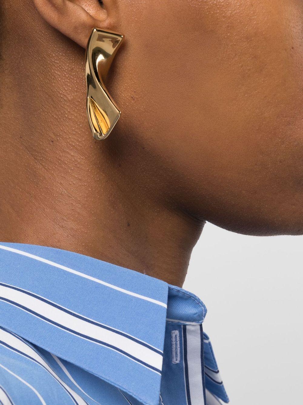 Les Boucles J earrings Product Image