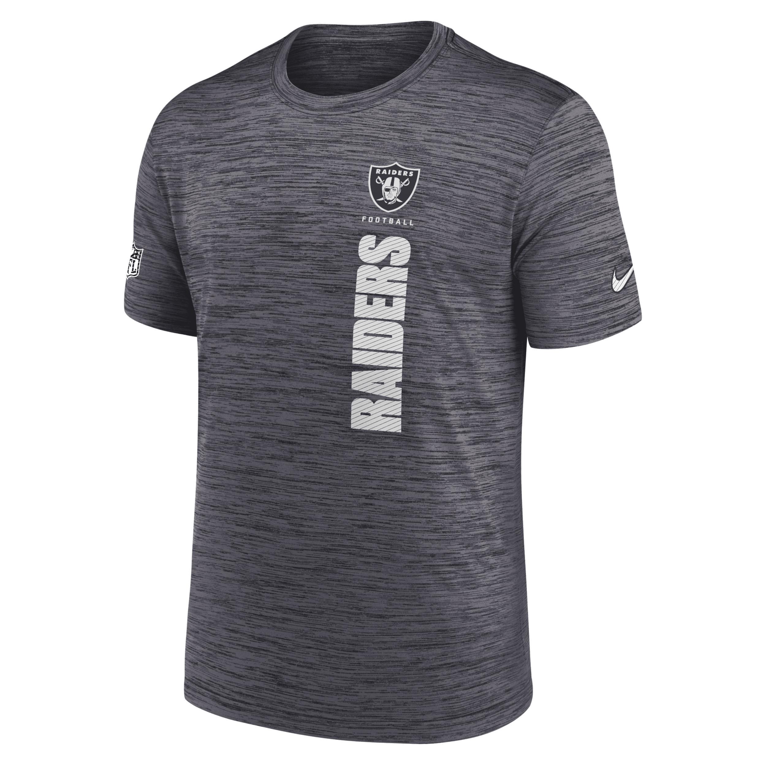 LSU Sideline Velocity Men's Nike Dri-FIT College T-Shirt Product Image
