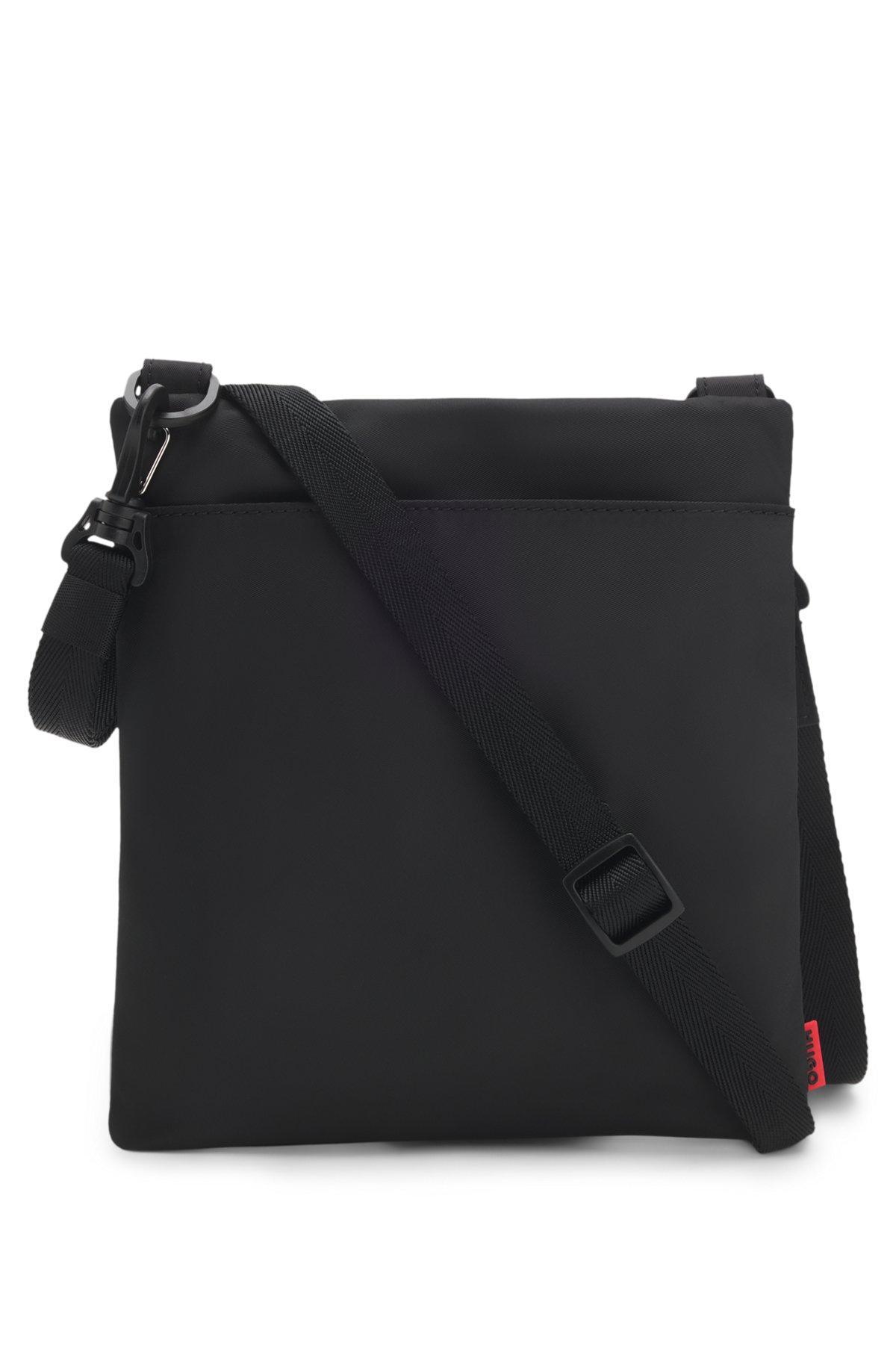 Twill envelope bag with split logo Product Image