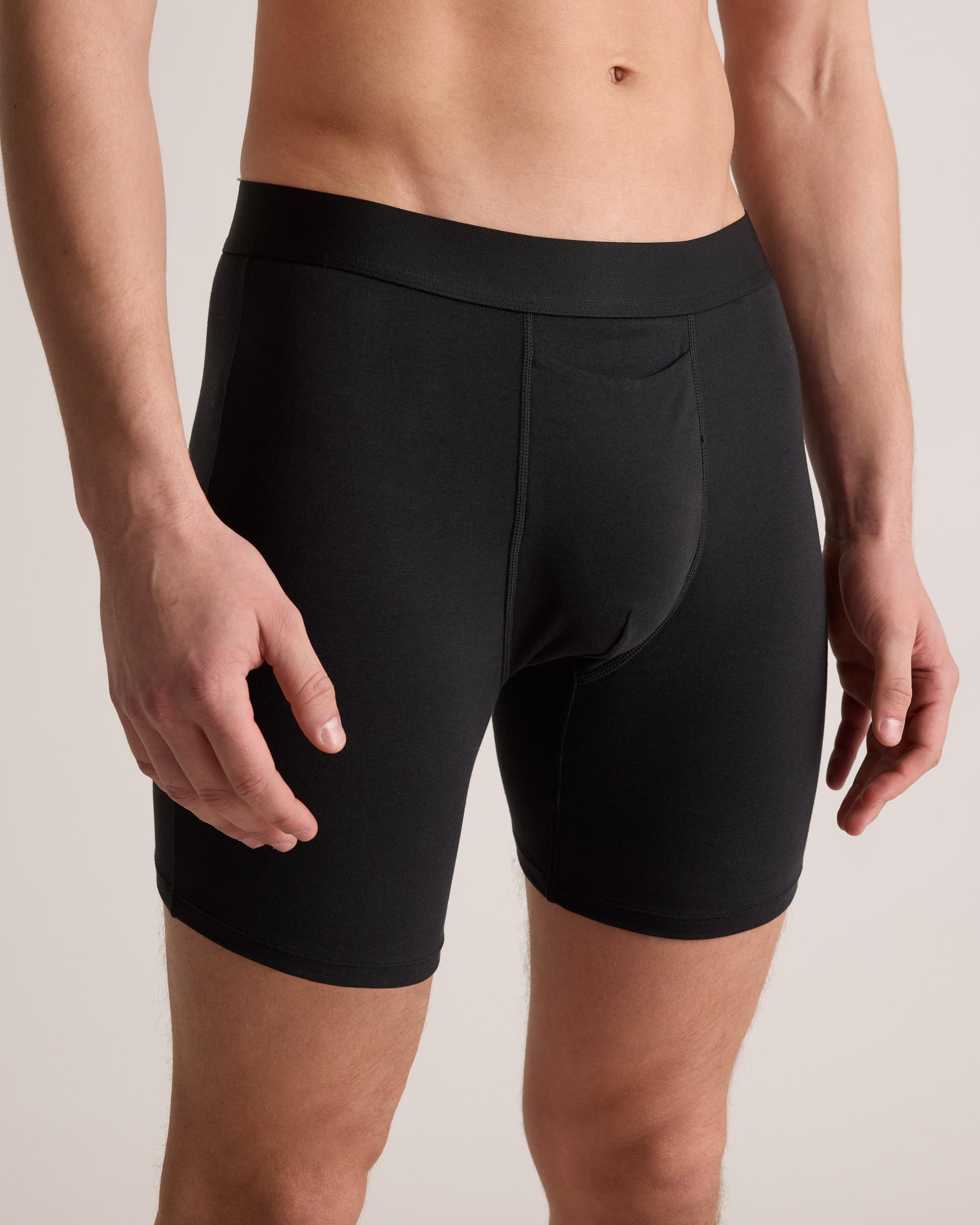 Quince | Men's 6'' Boxer Brief Organic Cotton Product Image