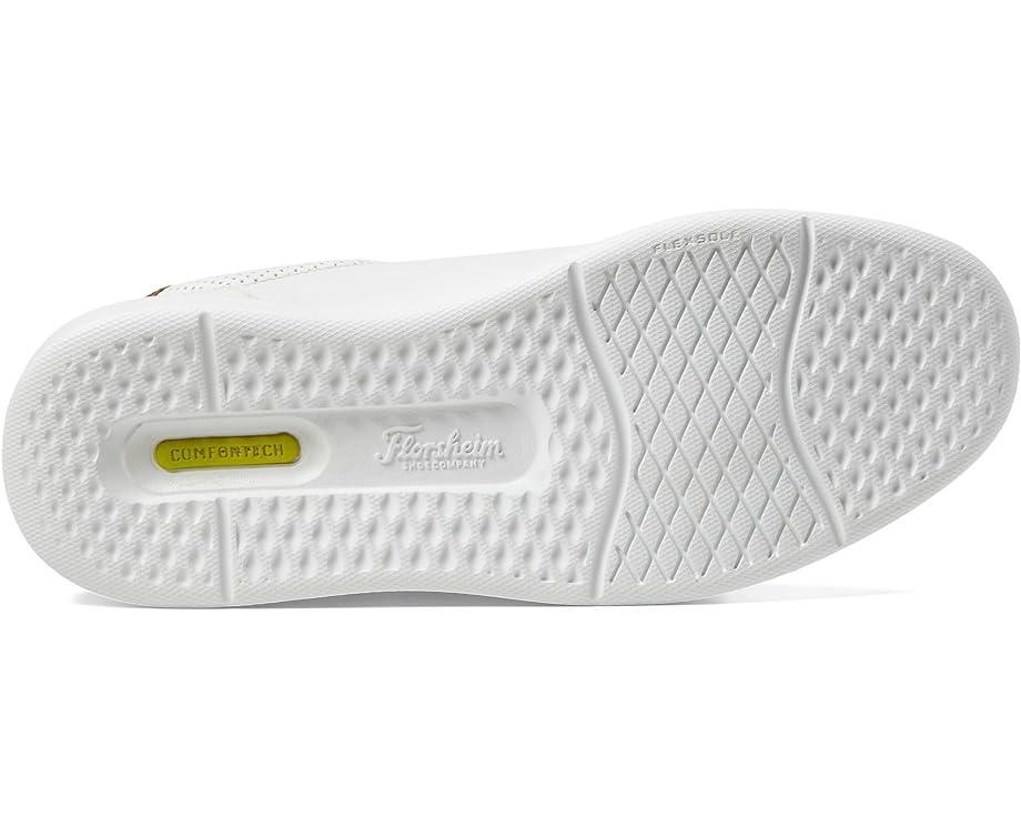 Premier Wing Tip Lace-Up Sneaker Product Image