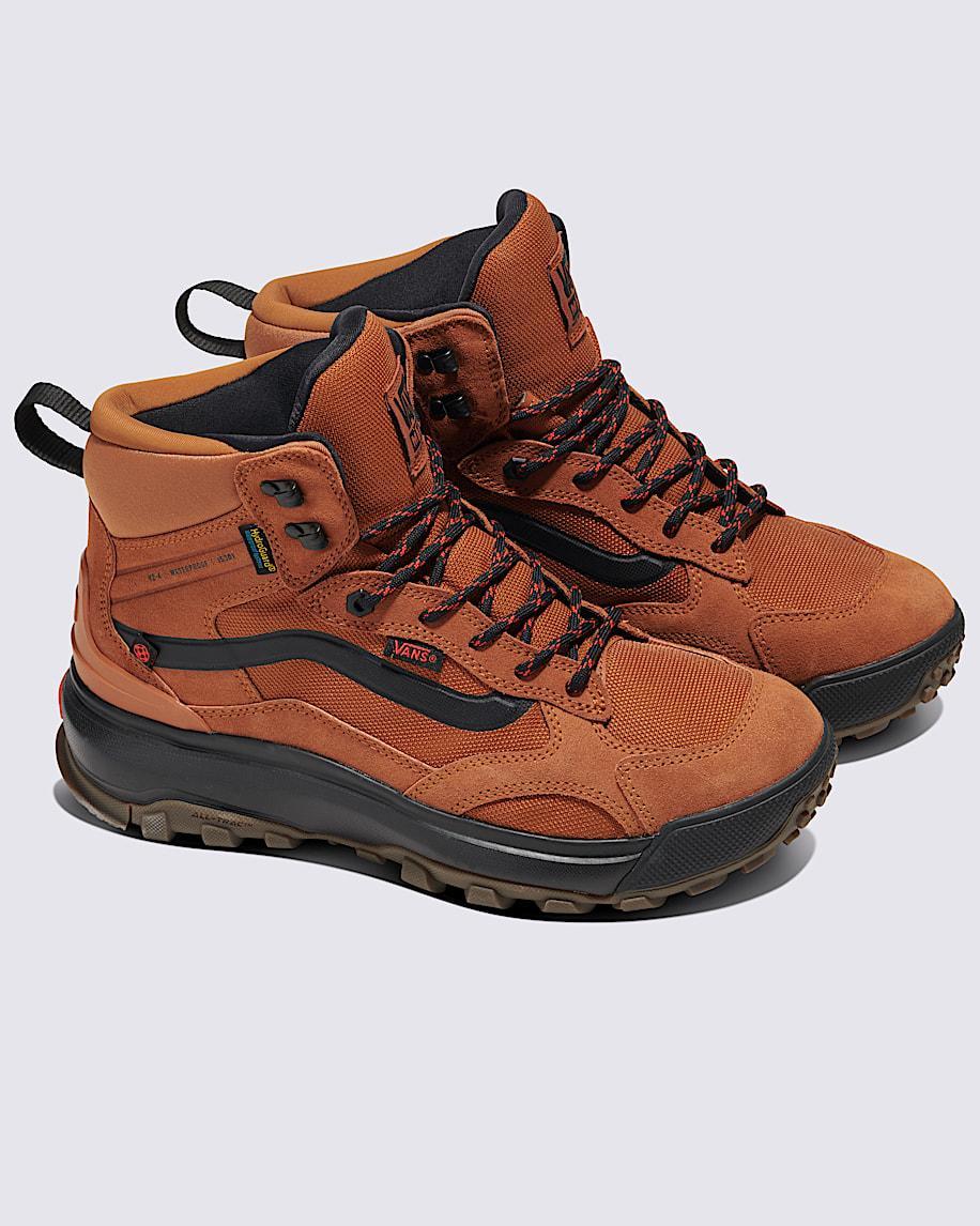 Crestline Waterproof Shoe in Glazed Ginger Brown| Vans US Product Image