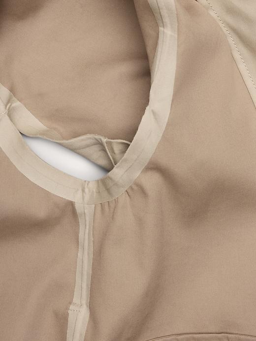 Bonded Cotton Mac Coat Product Image