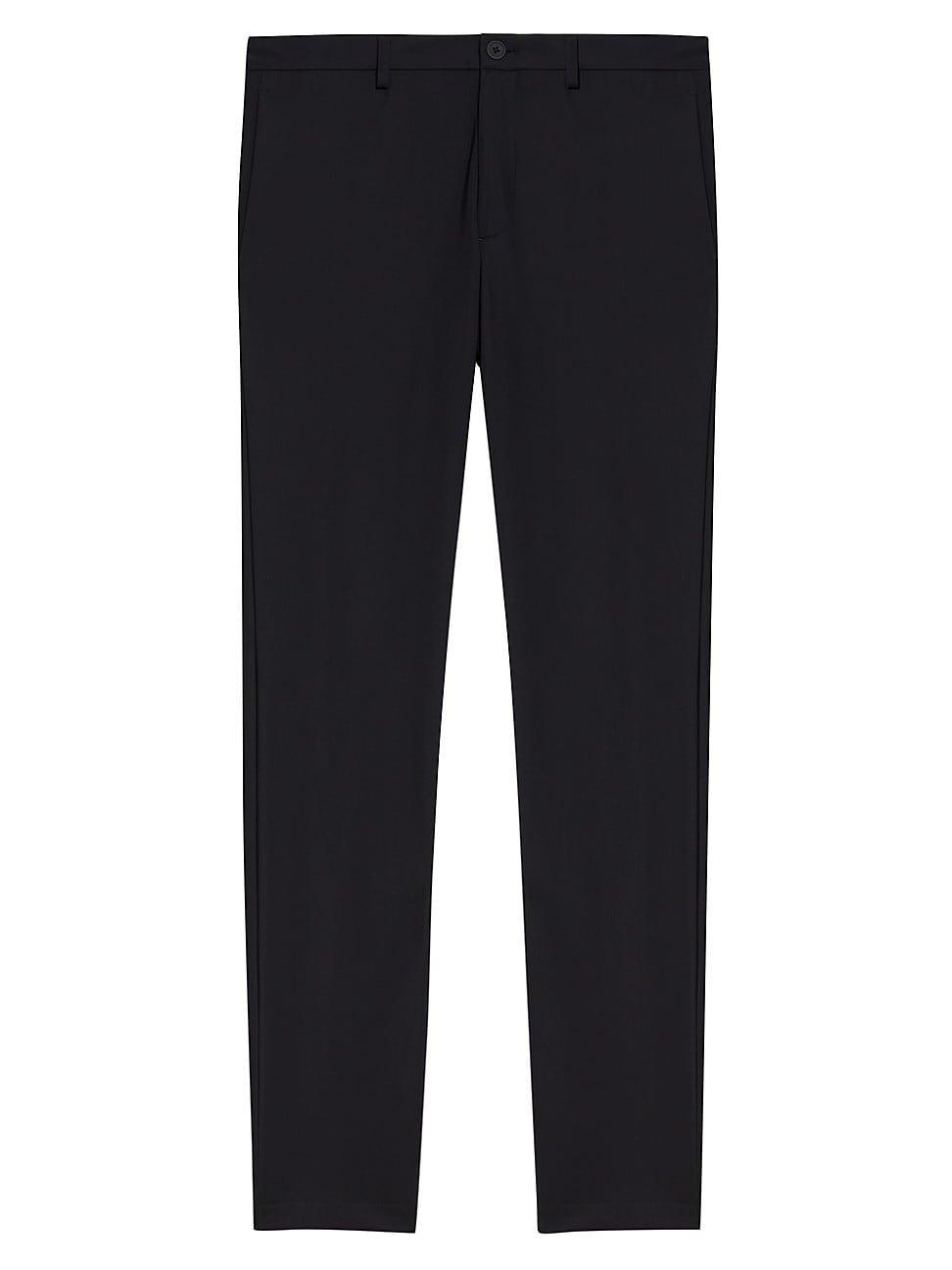 Theory Zaine Precision Ponte Pants Product Image