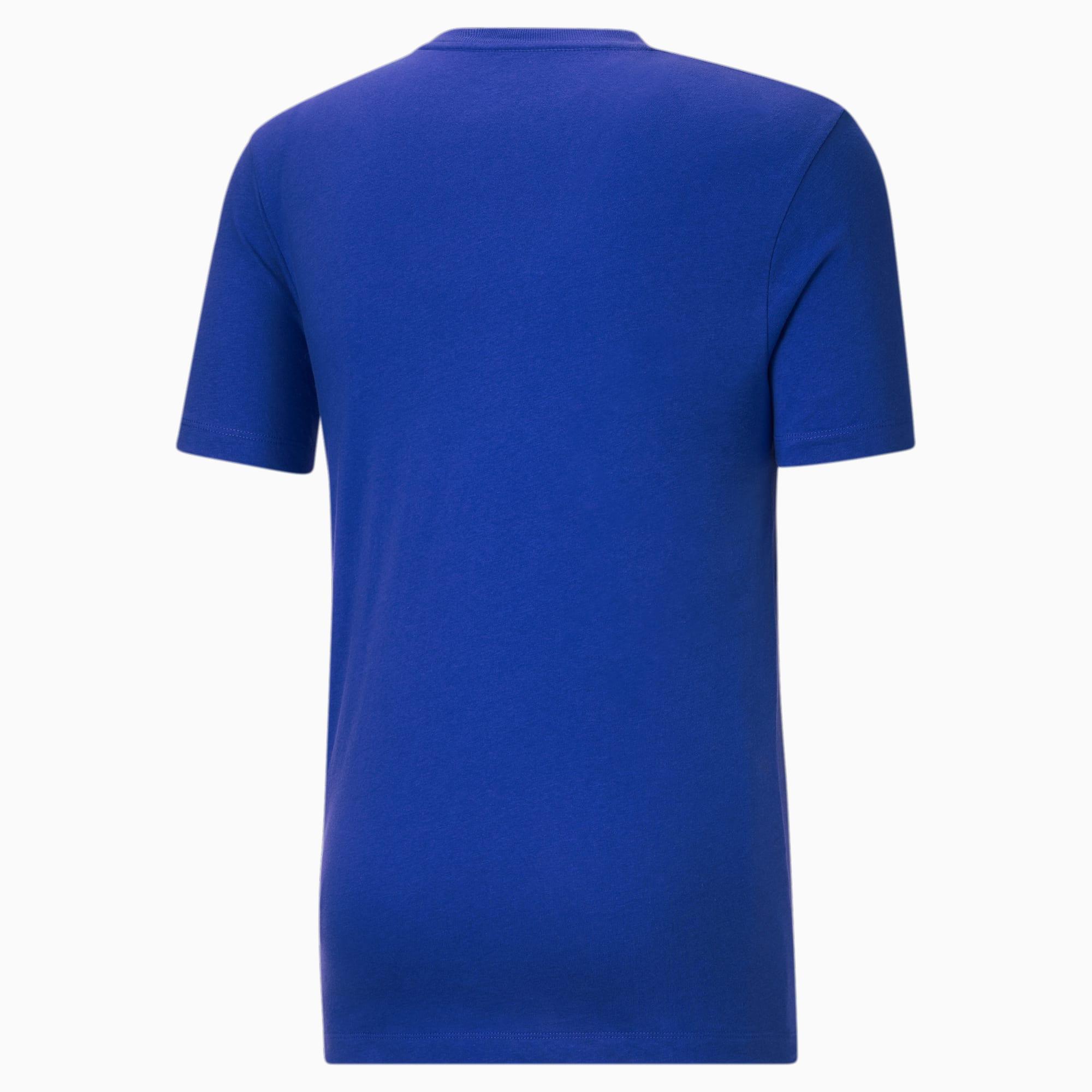 Oversized Logo Men's Tee Product Image