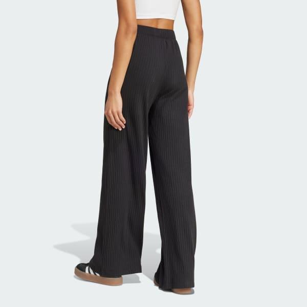 Essentials Wide Rib Pants Product Image