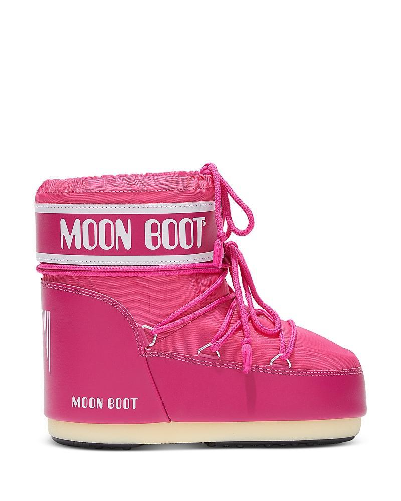 Womens Icon Low Nylon Boots Product Image