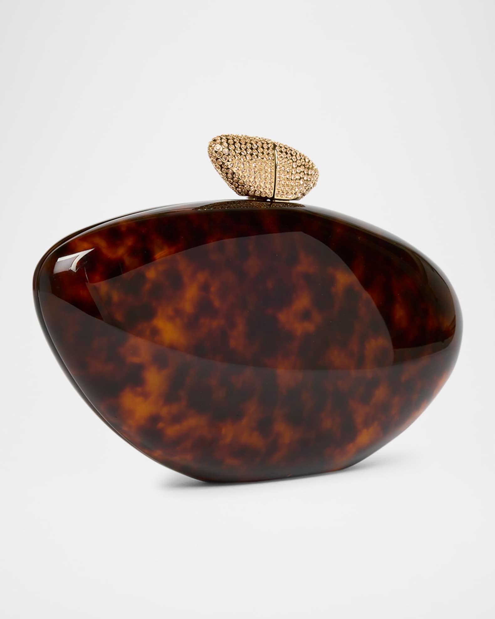 Armonia Methacrylate Clutch Bag Product Image