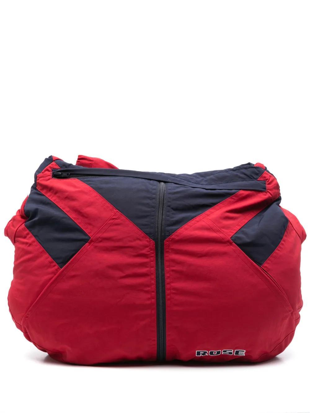 track jacket tote bag Product Image