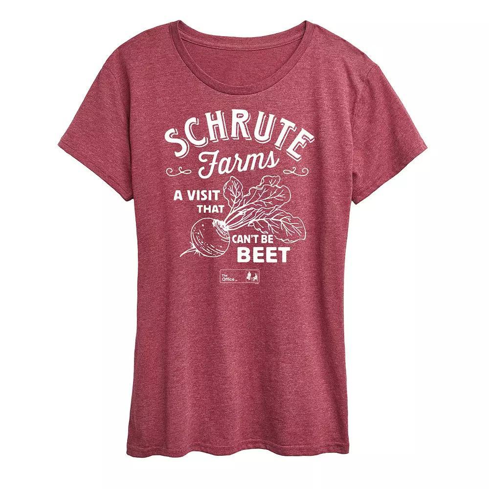 Womens Salem Witchy Collegiate Graphic Tee Product Image